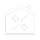 House icon with percentage sign